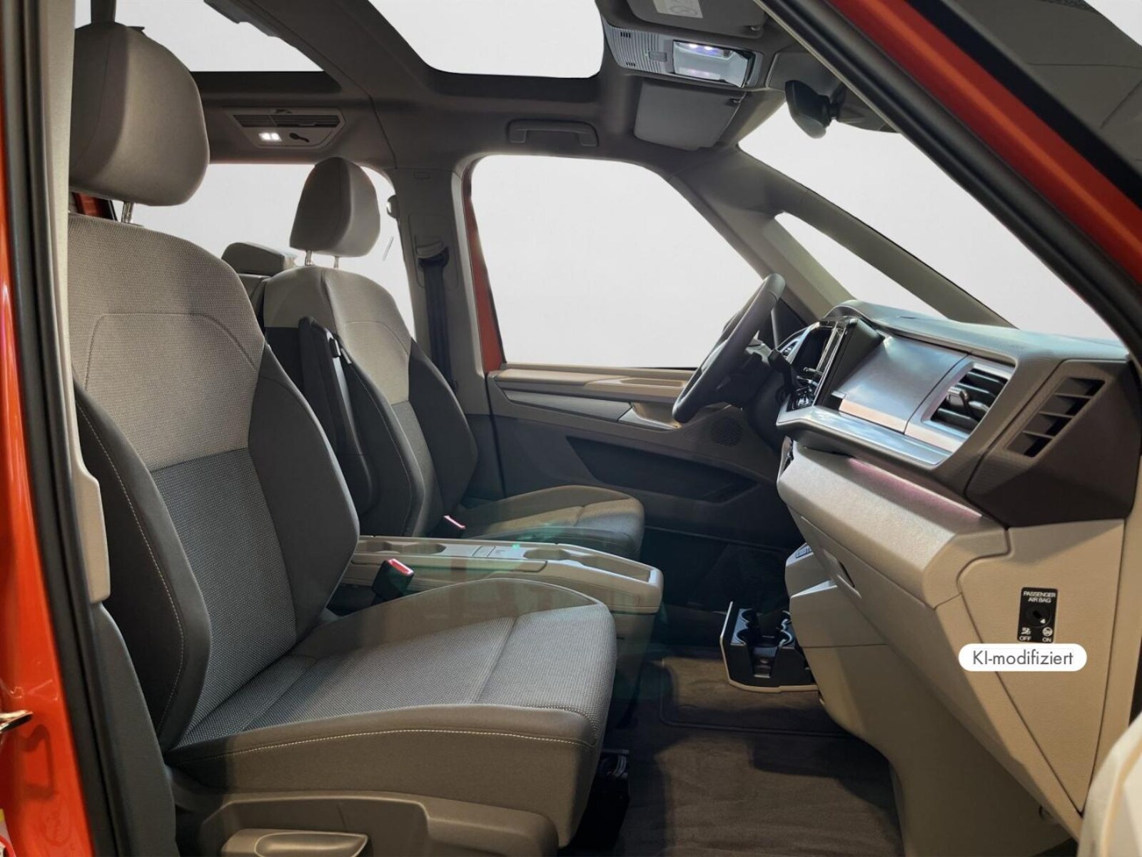 Volkswagen Multivan – Bild 5