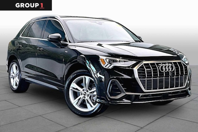 2024 Audi Q3