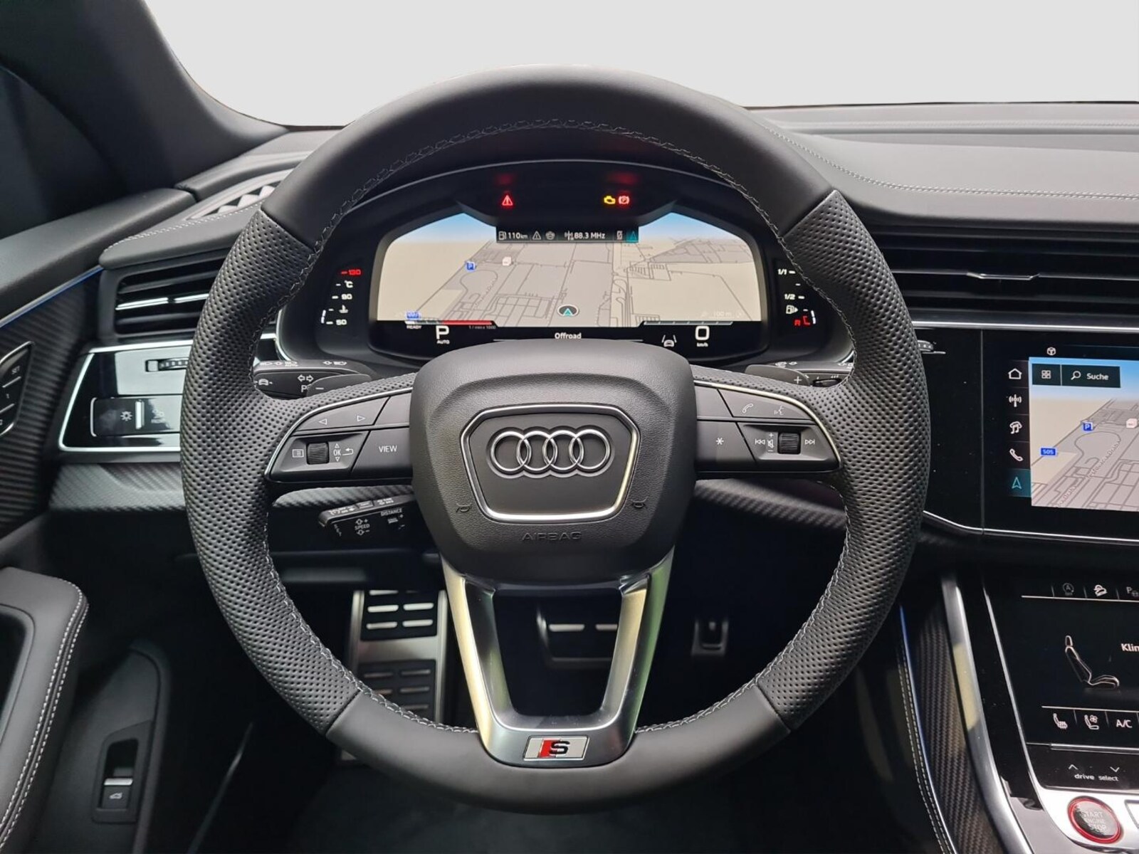 Audi SQ8 – Bild 11