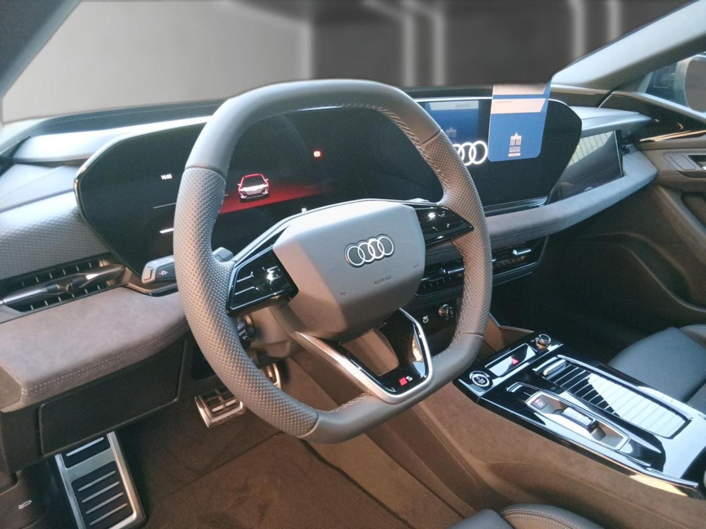 Bild über Audi A6 Avant e-tron e-tron - für weitere Informationen kontaktieren Sie den Audi Partner