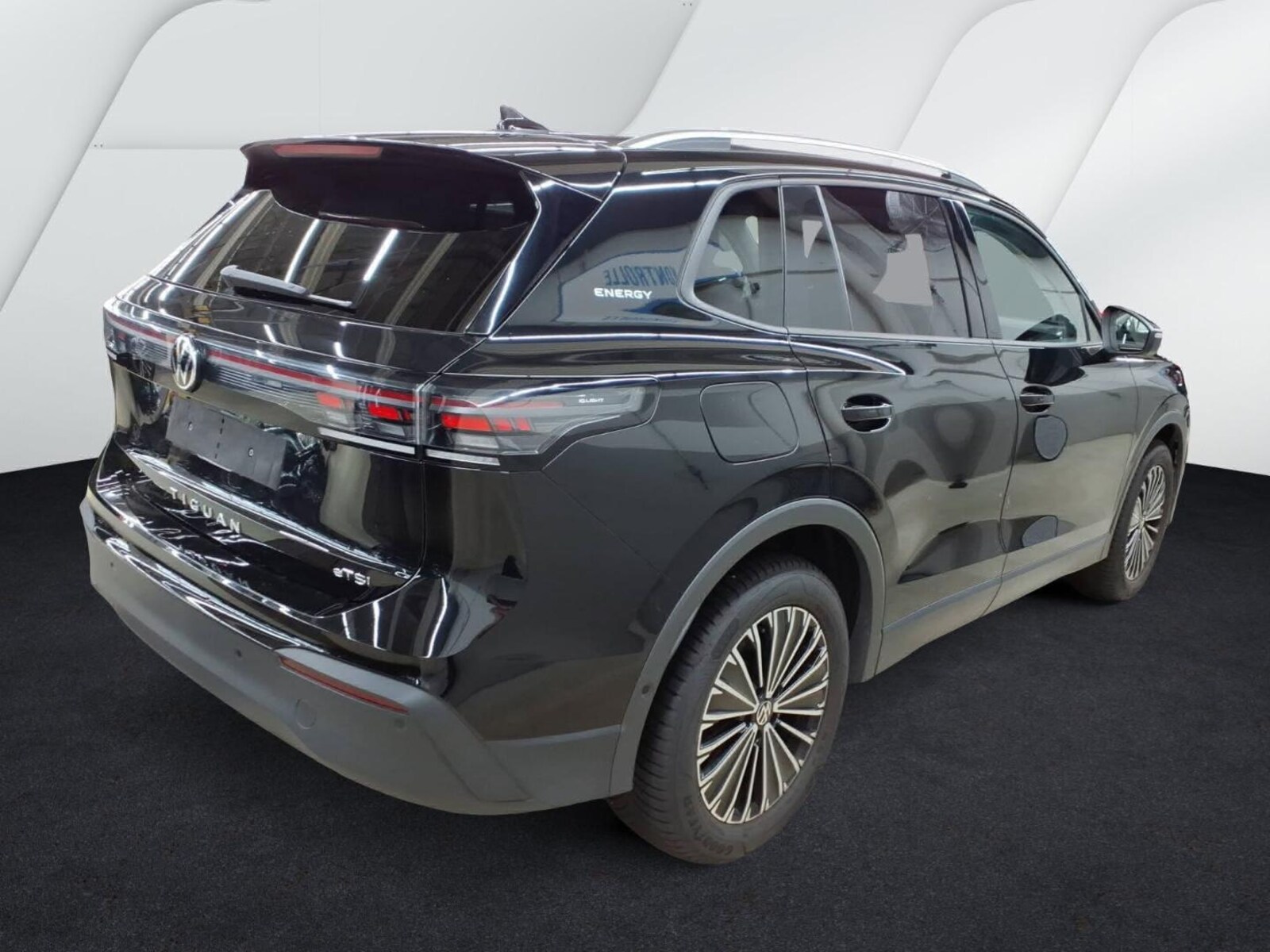 Volkswagen Tiguan – Bild 3