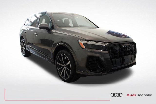 Photo of 2026 Audi Q7 