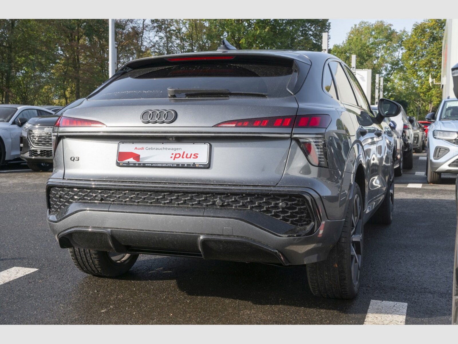 Audi Q3 Sportback – Bild 4
