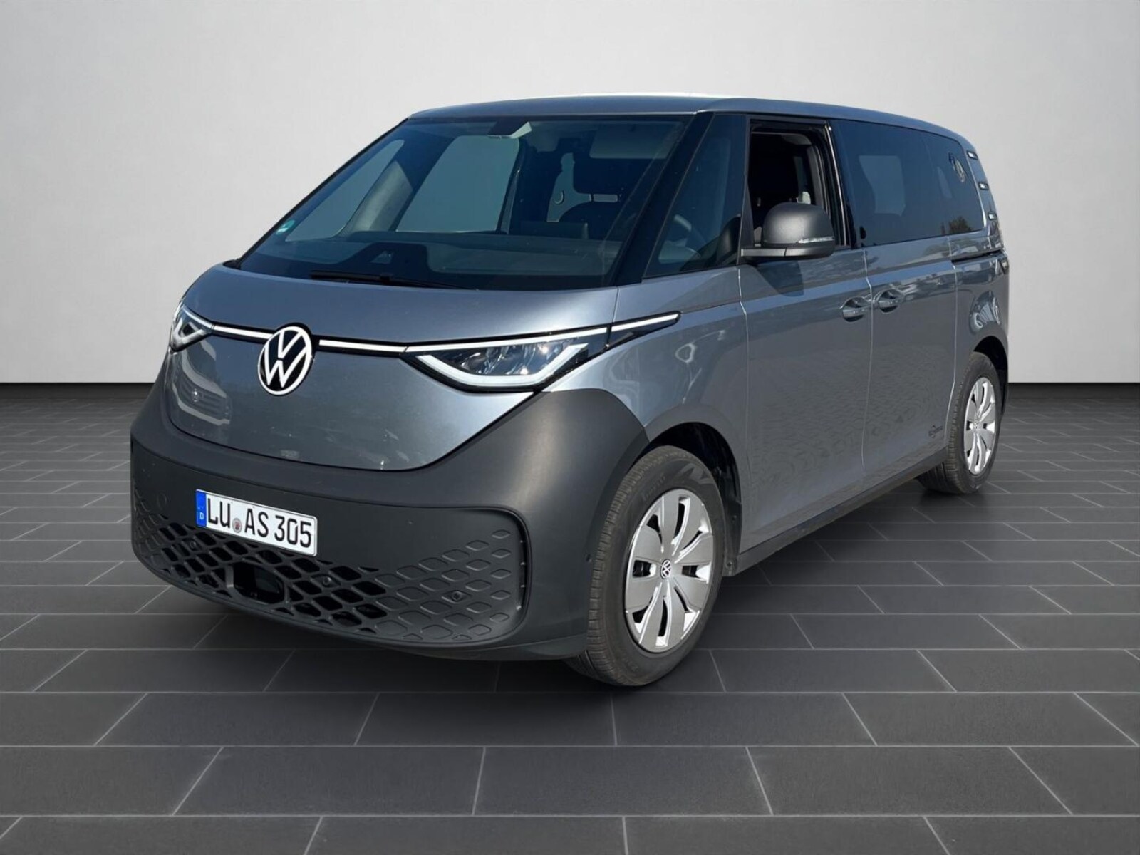 Volkswagen ID. Buzz