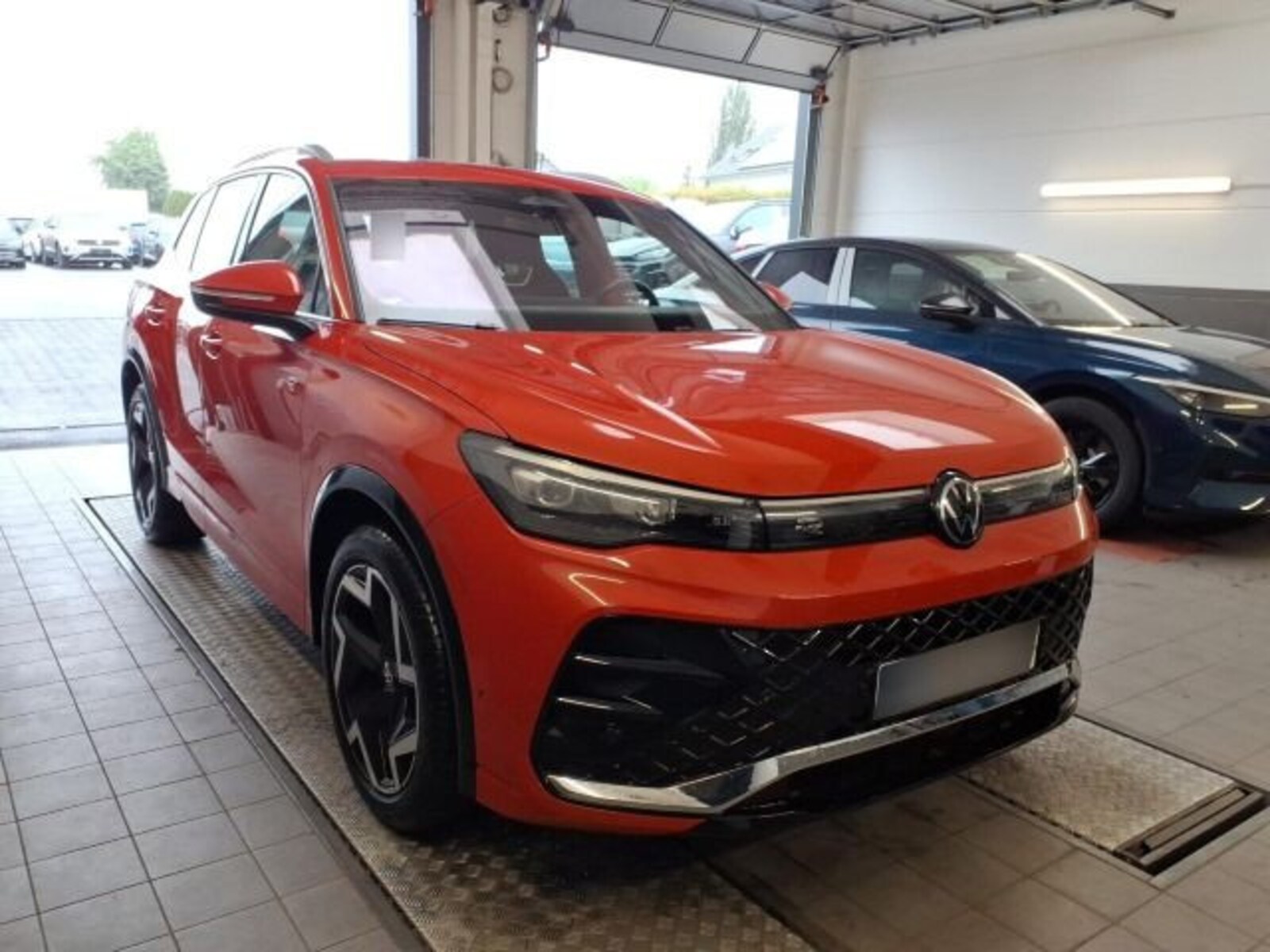 Volkswagen Tiguan – Bild 3