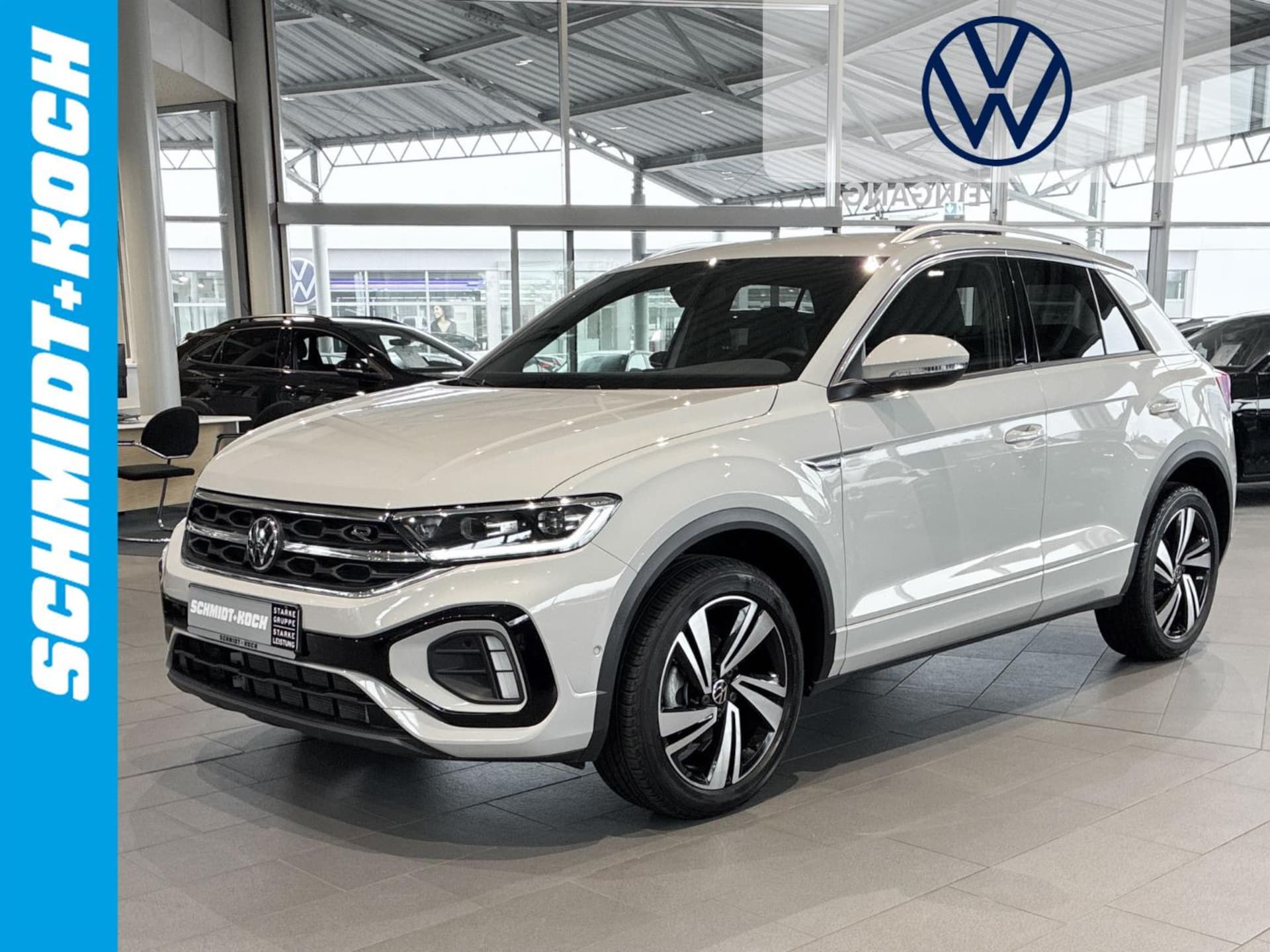 Volkswagen T-Roc 2024