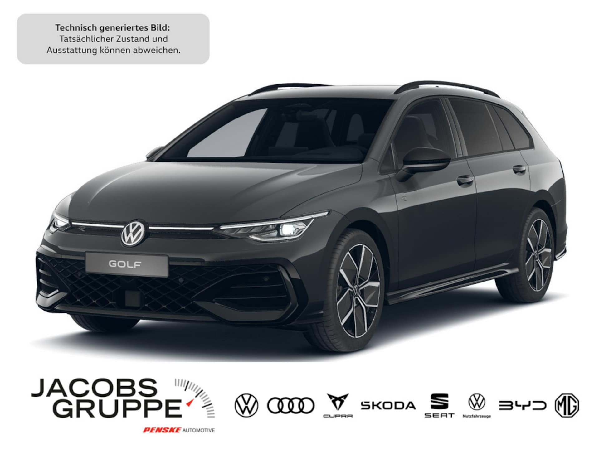Volkswagen Golf Variant 2026