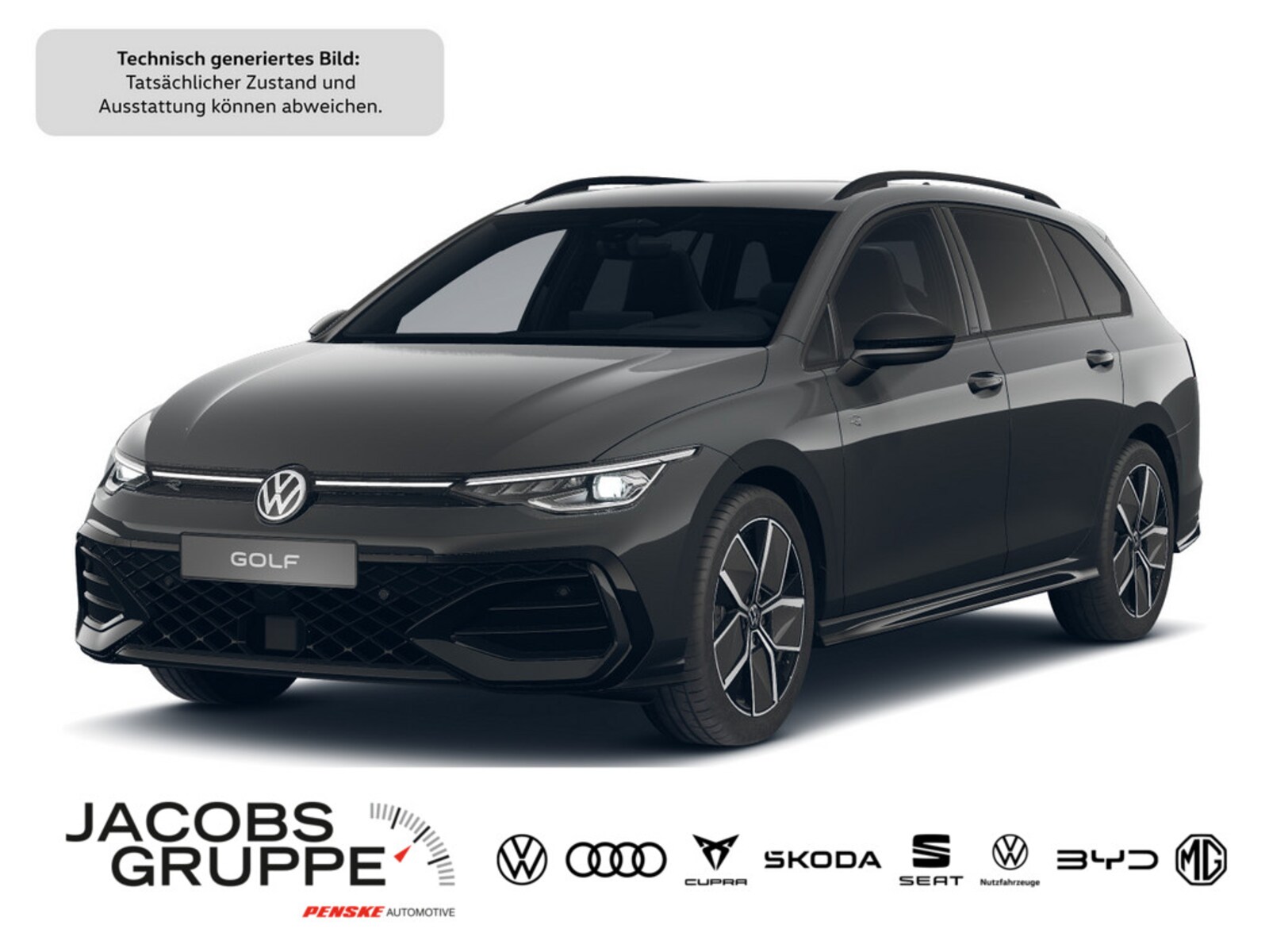 Volkswagen Golf Variant