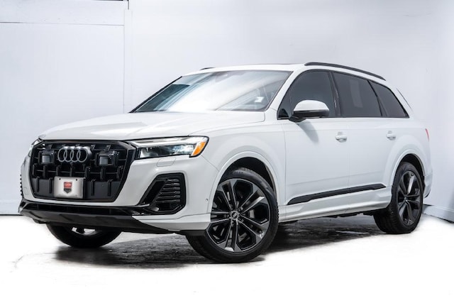 2025 Audi Q7