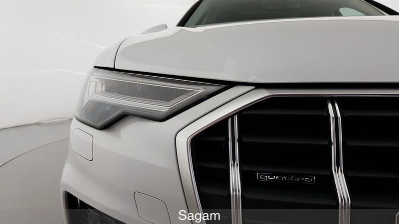 Audi A6 allroad quattro