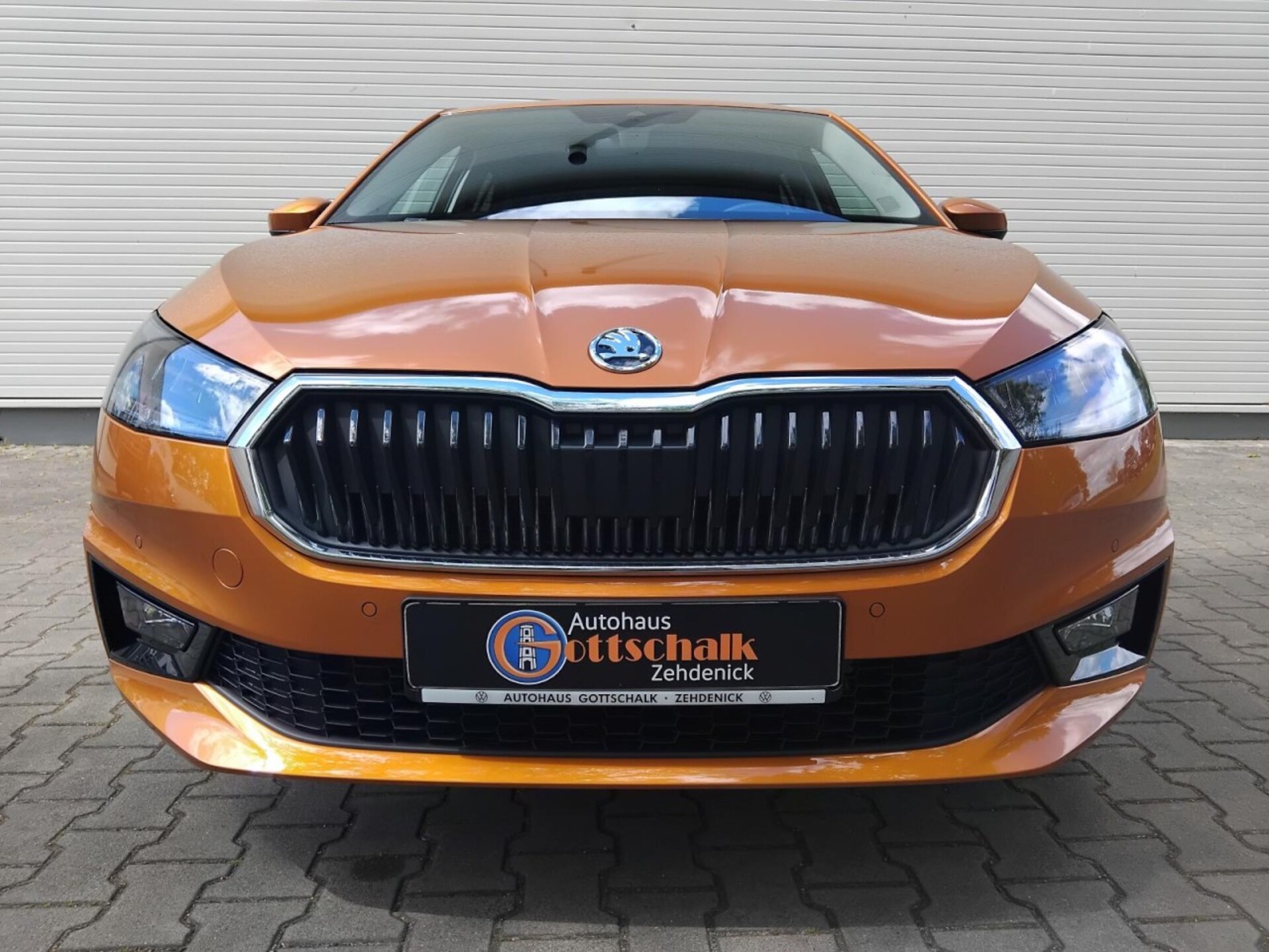 Skoda Fabia 130 Jahre Premium