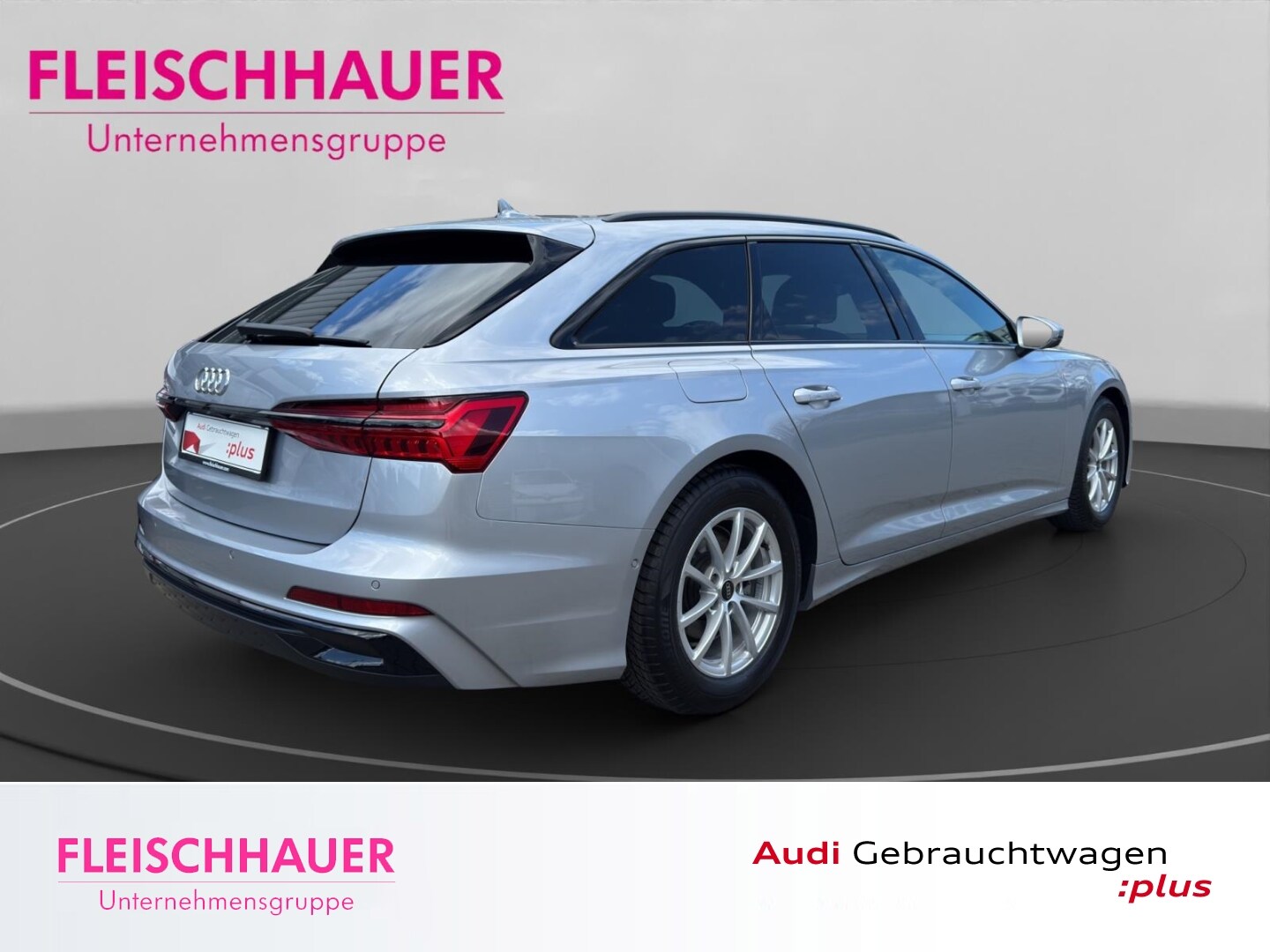 Audi A6 Avant