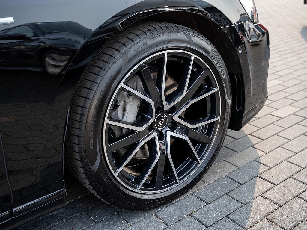 Image about Audi A8 50 TDI quattro tiptronic