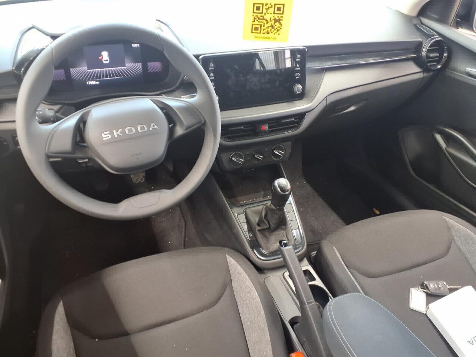 Škoda Fabia – Bild 4