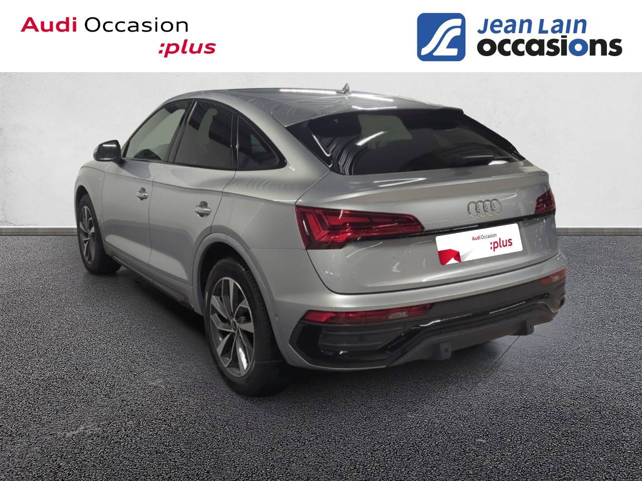 Image about Audi Q5 Sportback S line 35 TDI 120 kW (163 ch) S tronic