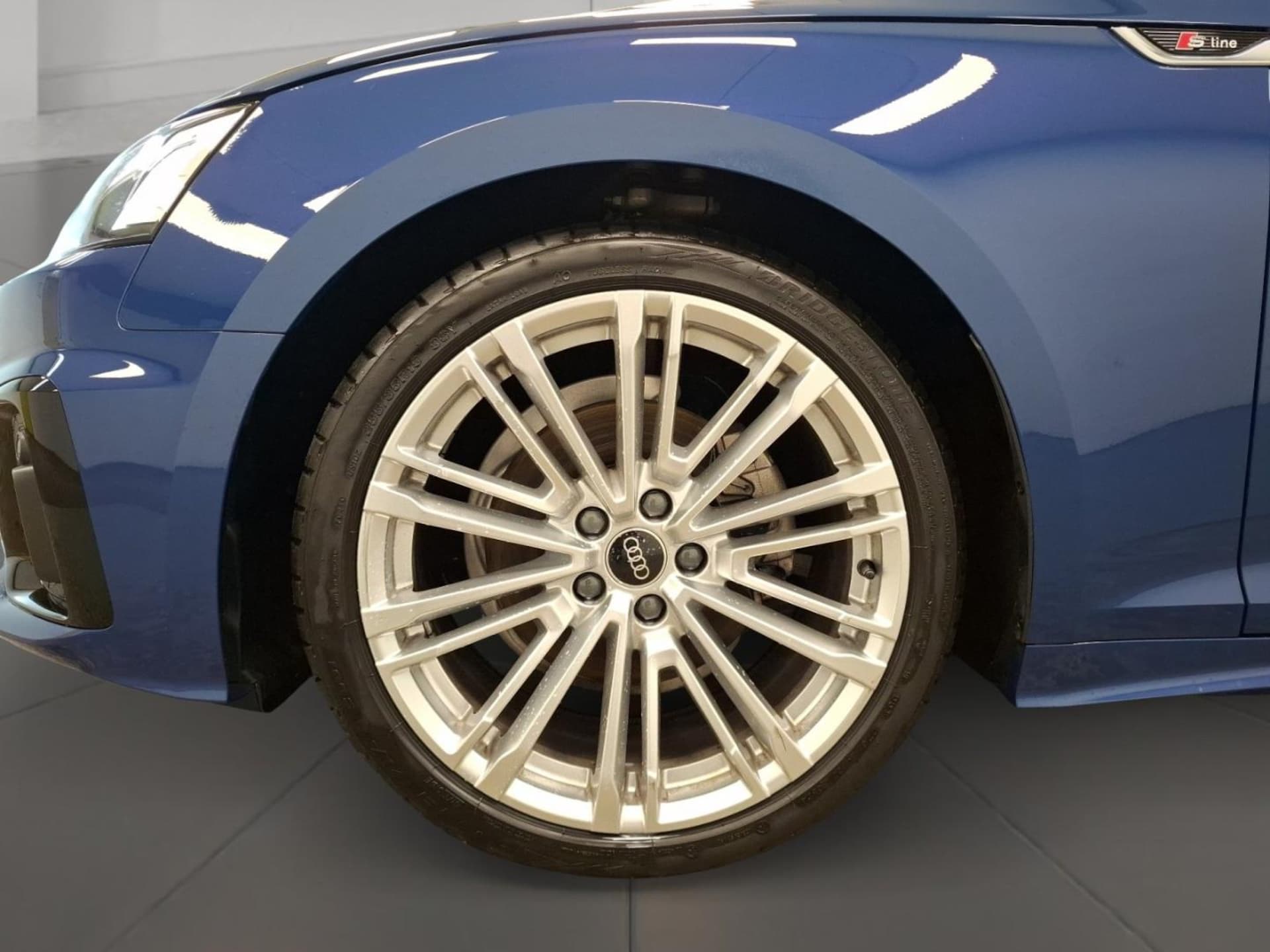 Audi A5 Sportback S line