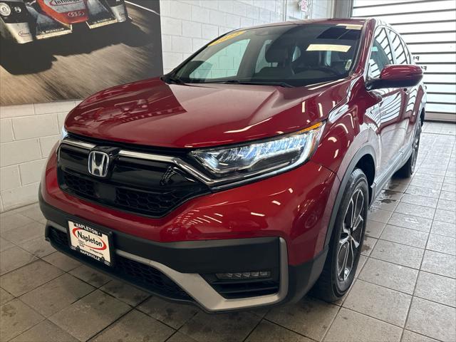 2022 HONDA CR-V - Image 1