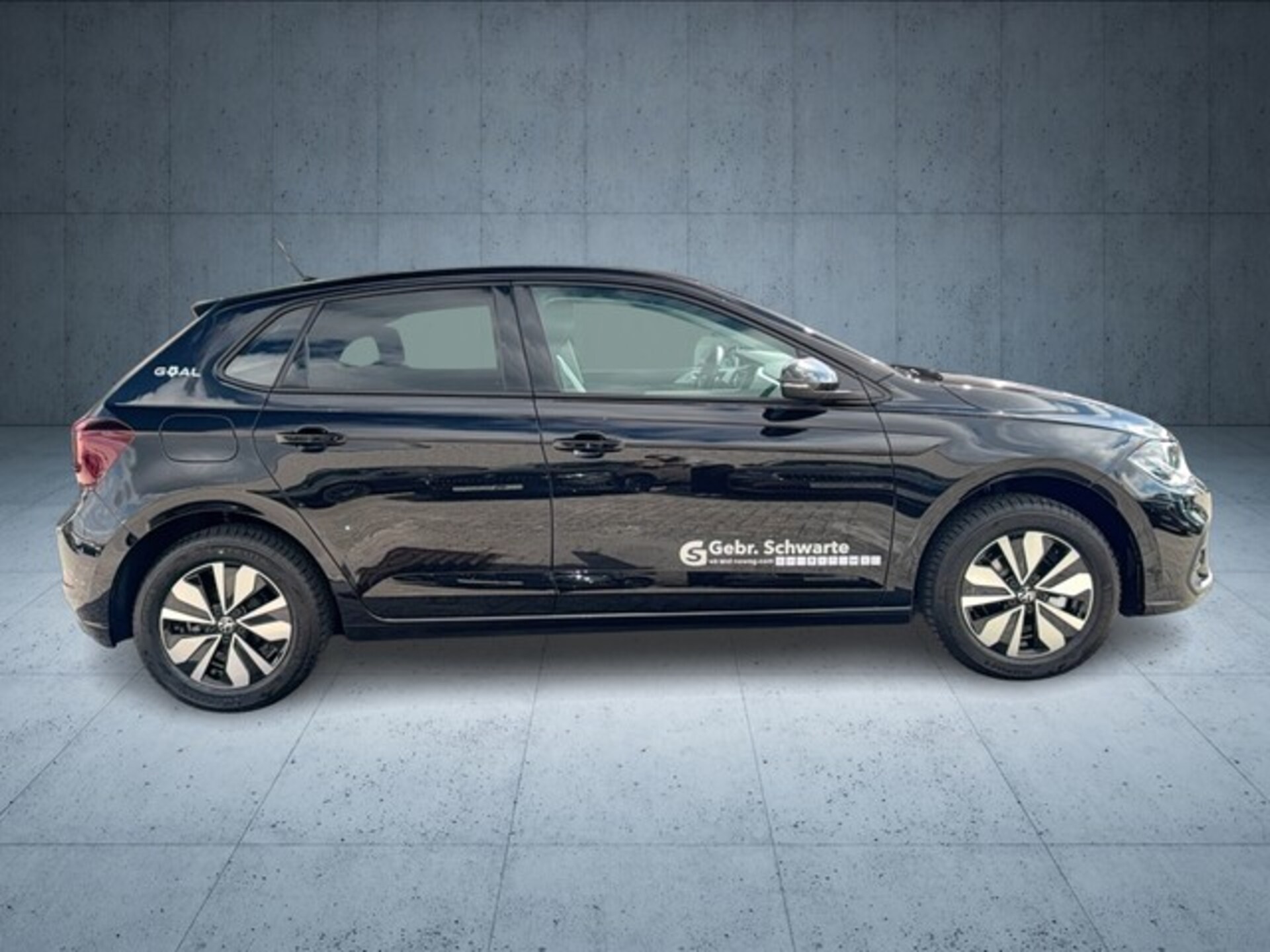 Volkswagen Polo Goal