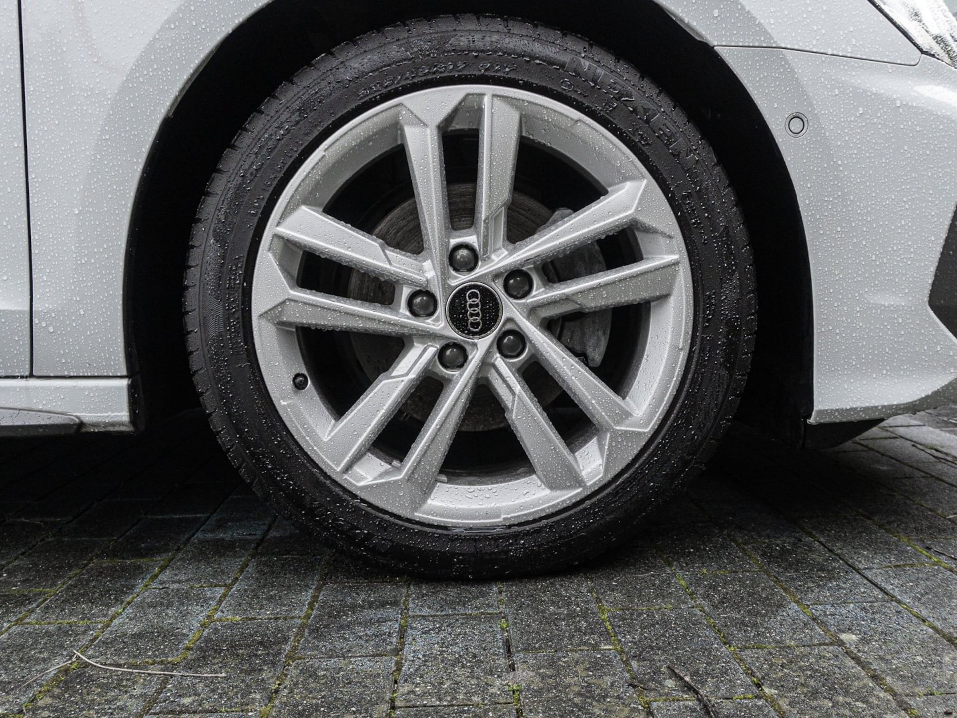 Audi A3 Sportback S line