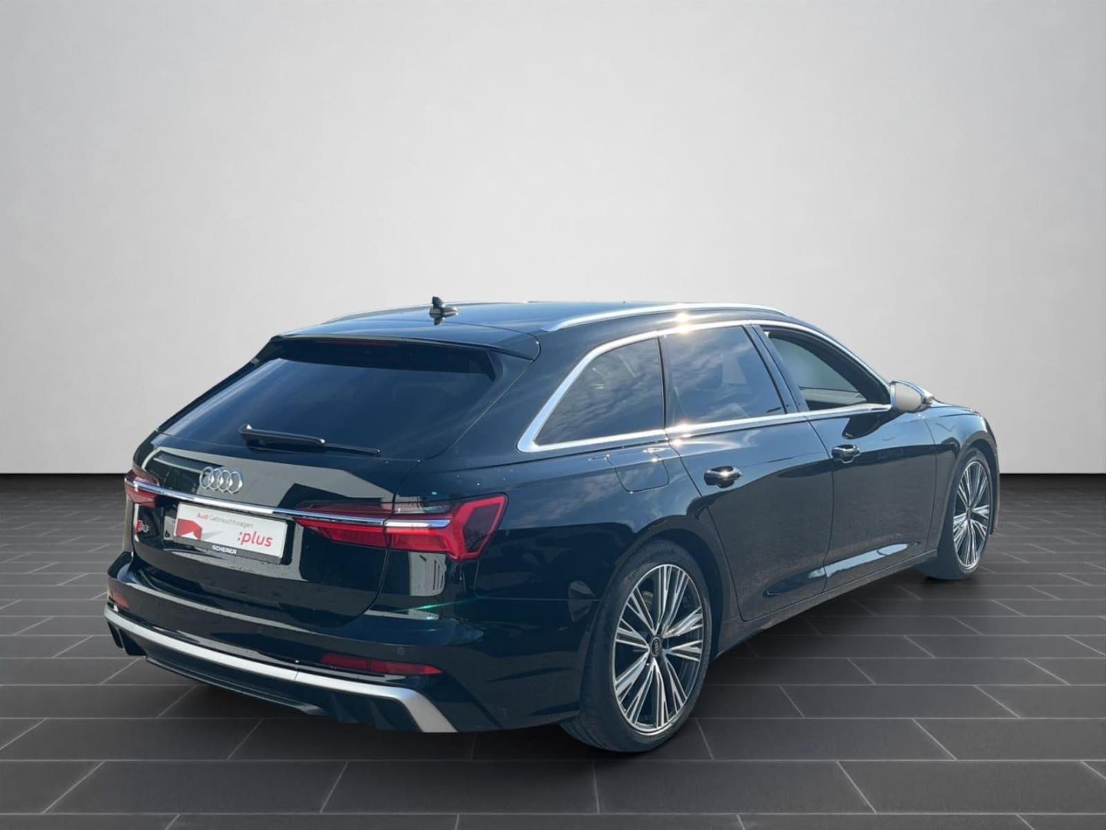 Audi S6 Avant – Bild 2