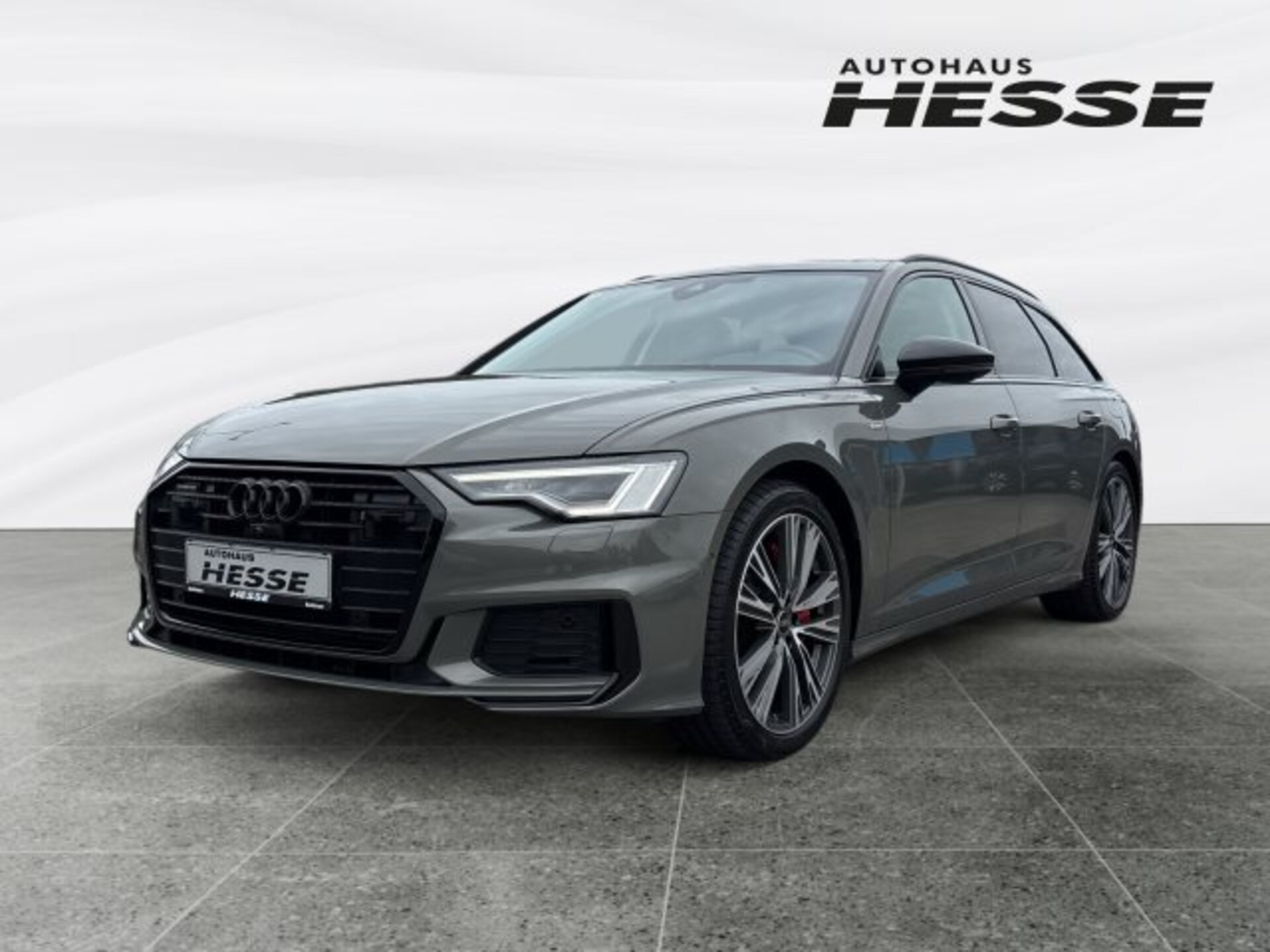 Audi A6 Avant TFSI e Sport