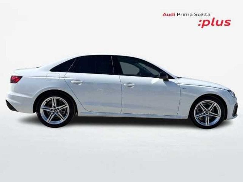 Immagine di Audi A4 Berlina S line edition 30 TDI 100 kW (136 CV) S tronic - Vista: for more details contact your dealer