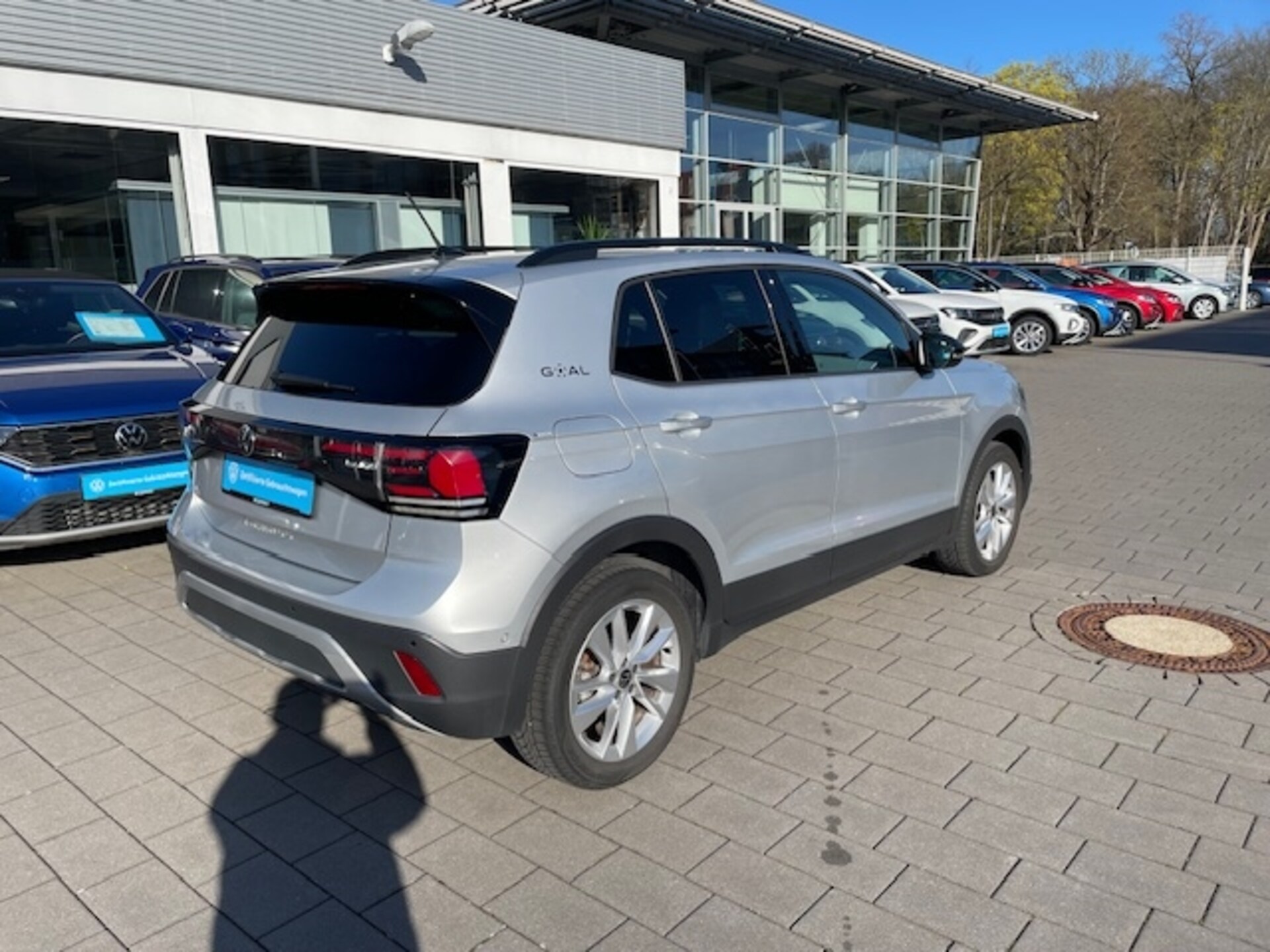 Volkswagen T-Cross Life