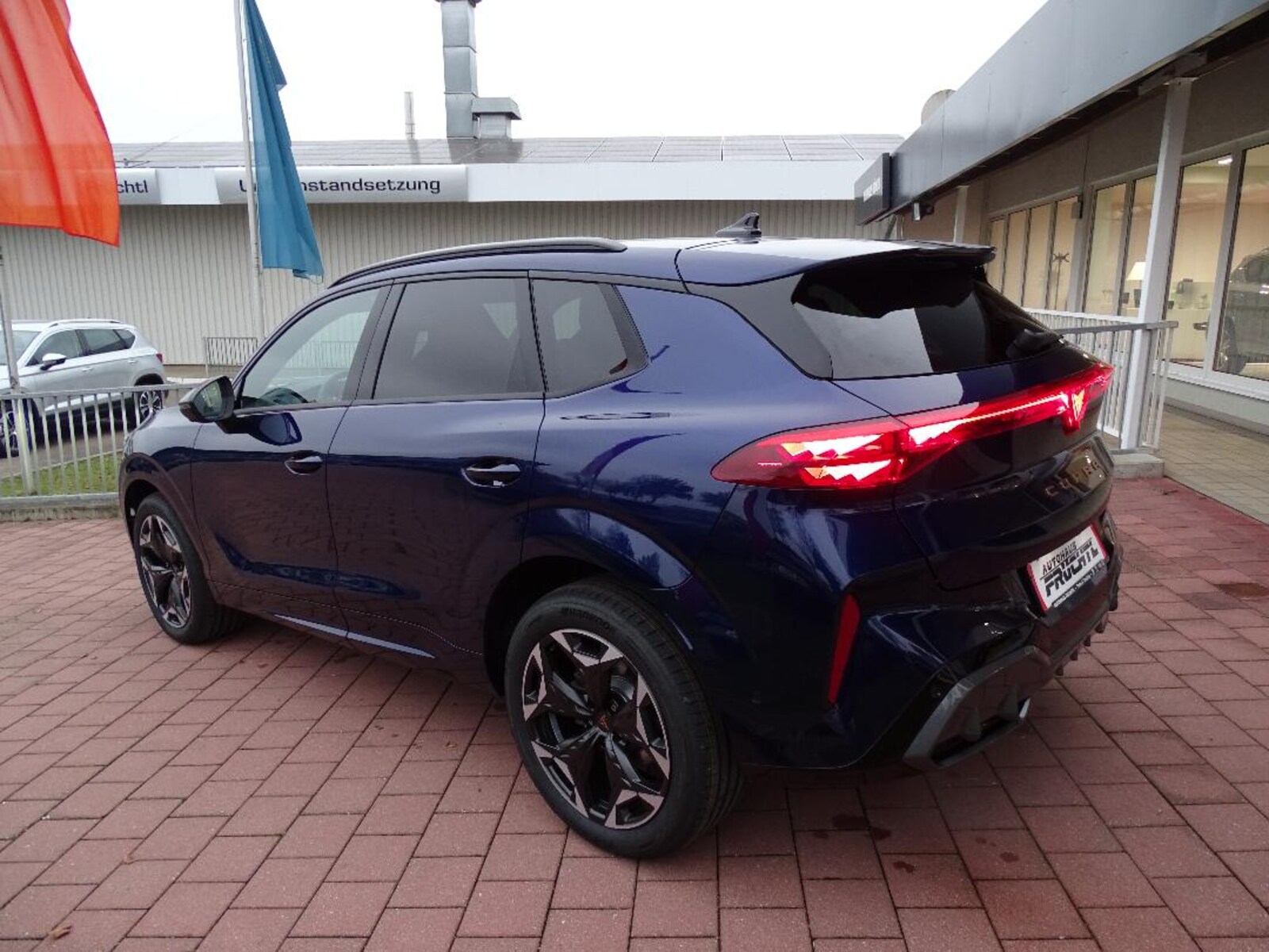 CUPRA Terramar – Bild 4