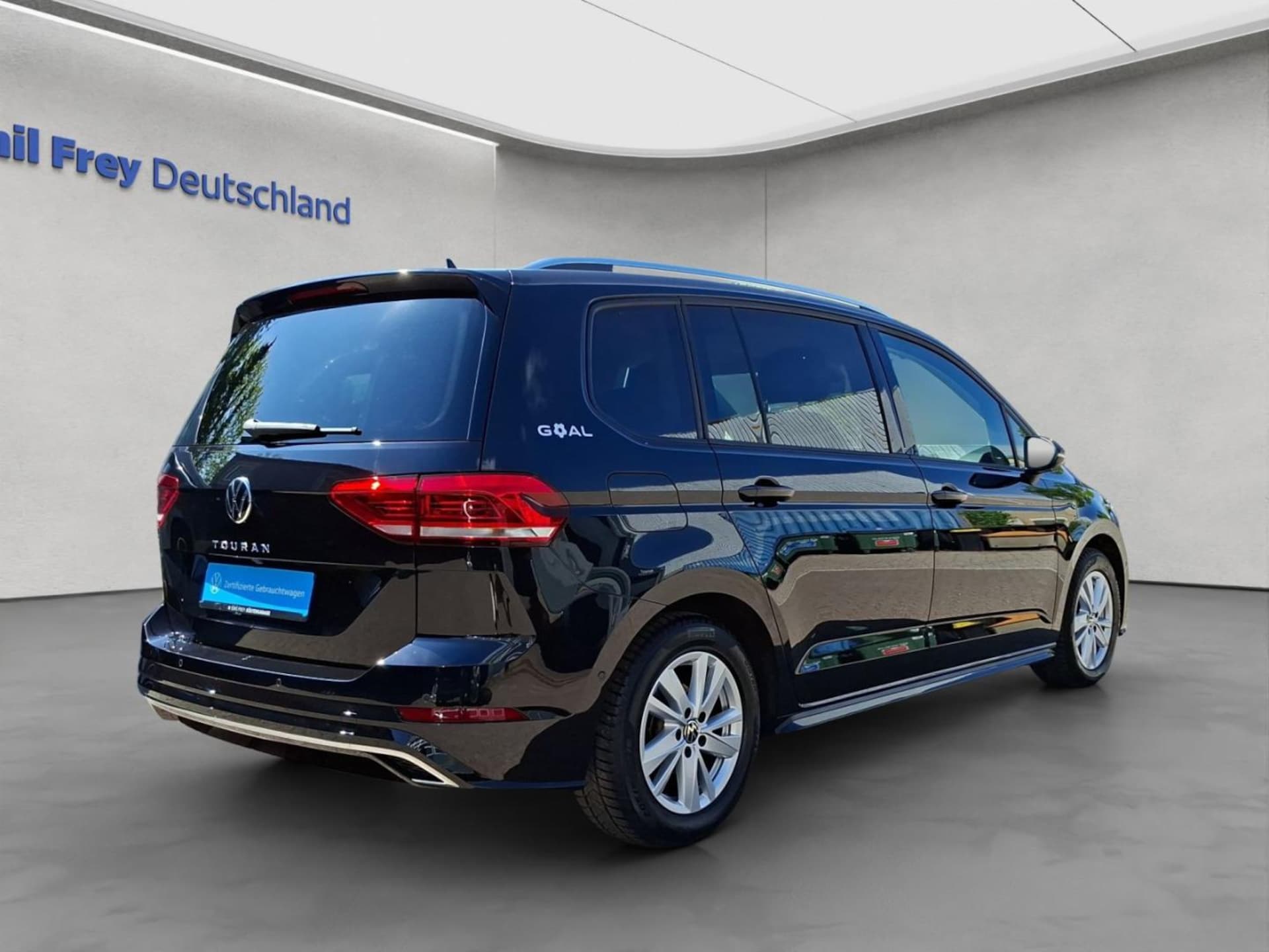 Volkswagen Touran Goal