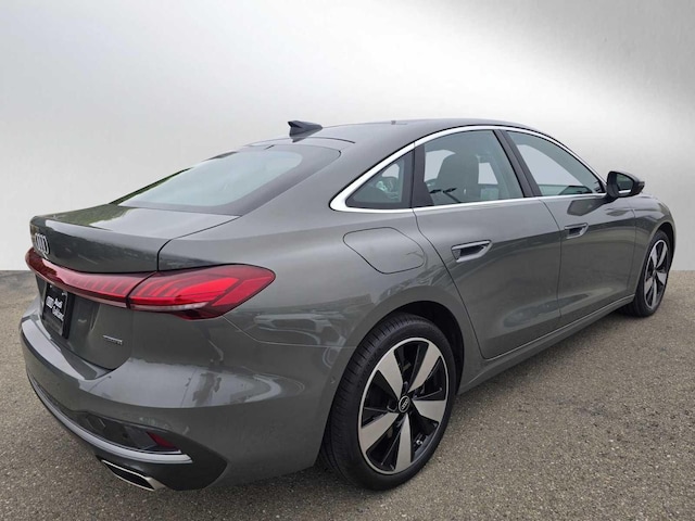 2025 Audi A5 Sedan