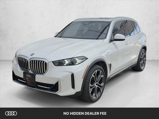 2024 BMW X5 xDrive40i's photo