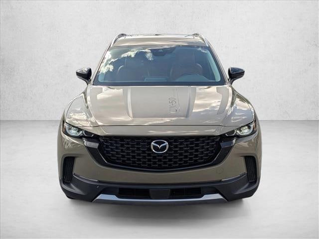 2023 Mazda CX-50