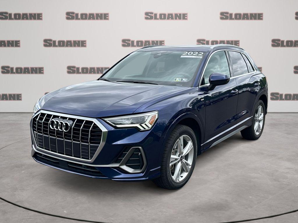 2022 Audi Q3 45 TFSI S Line Premium Plus quattro's photo