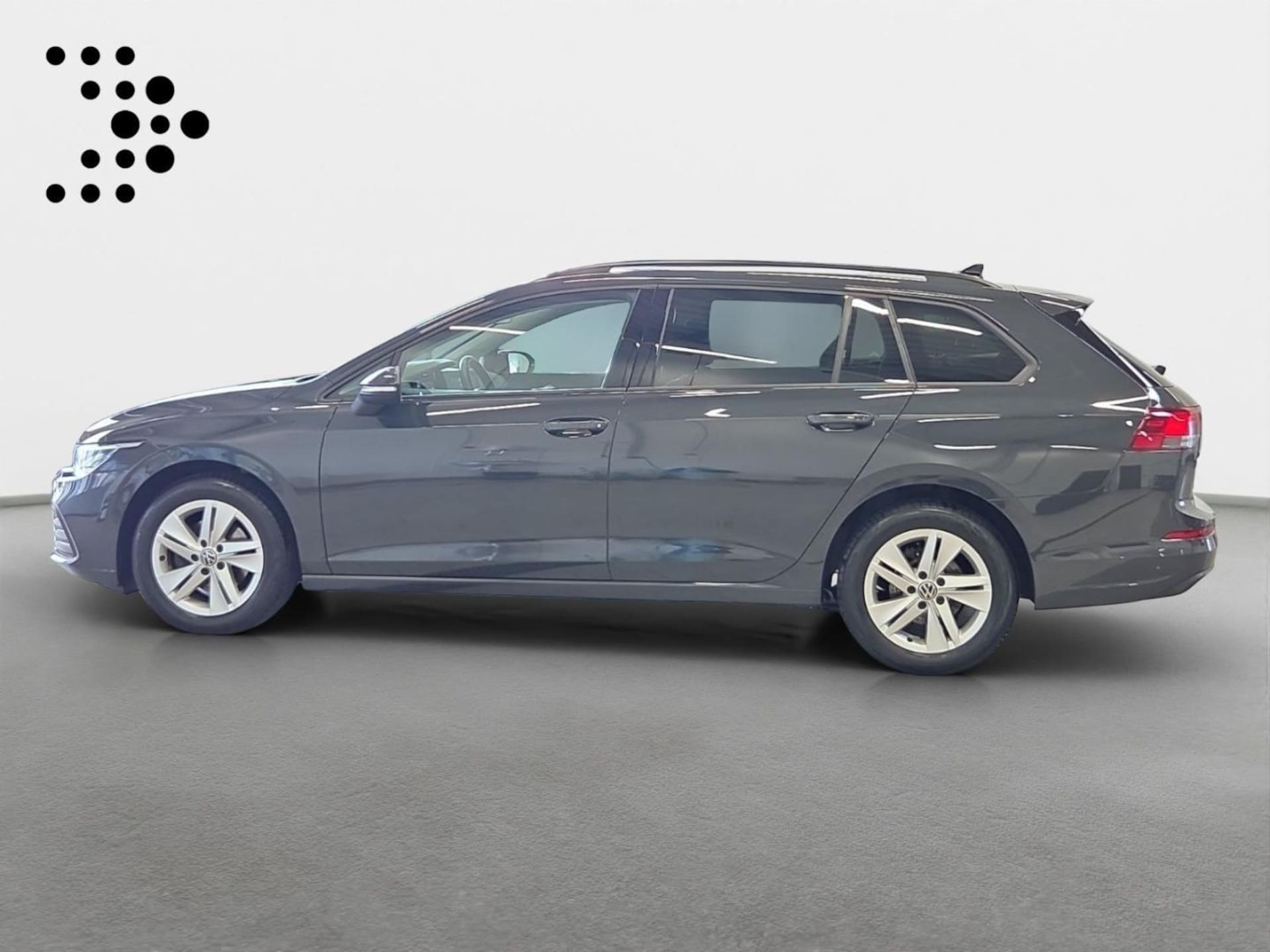 Volkswagen Golf Variant Life