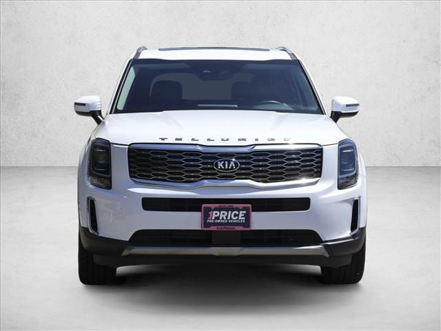 2021 Kia Telluride