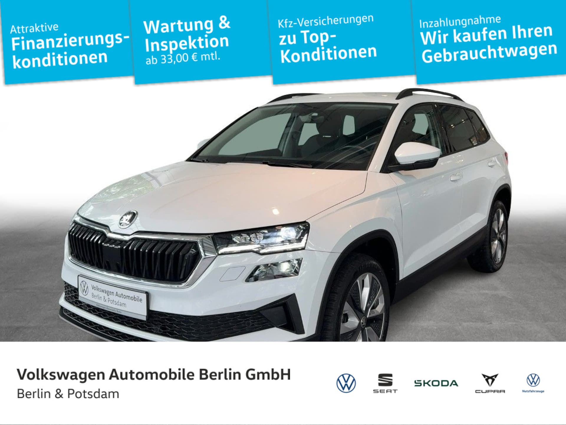 Skoda Karoq Style