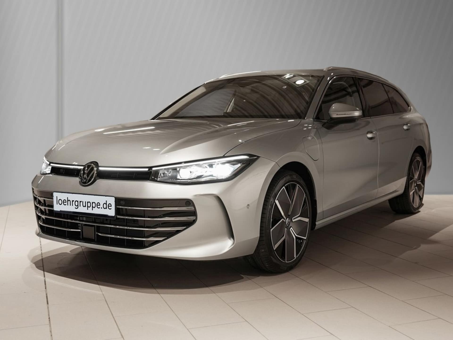 Volkswagen Passat Elegance