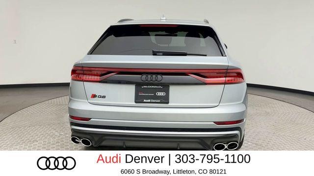 2023 Audi SQ8
