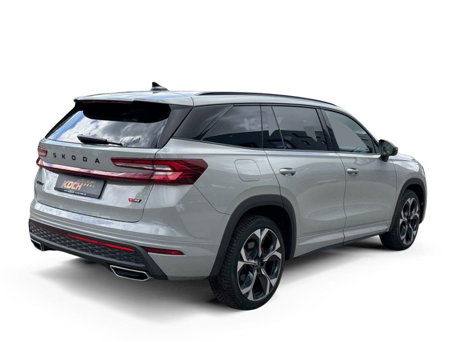 Škoda Kodiaq – Bild 9