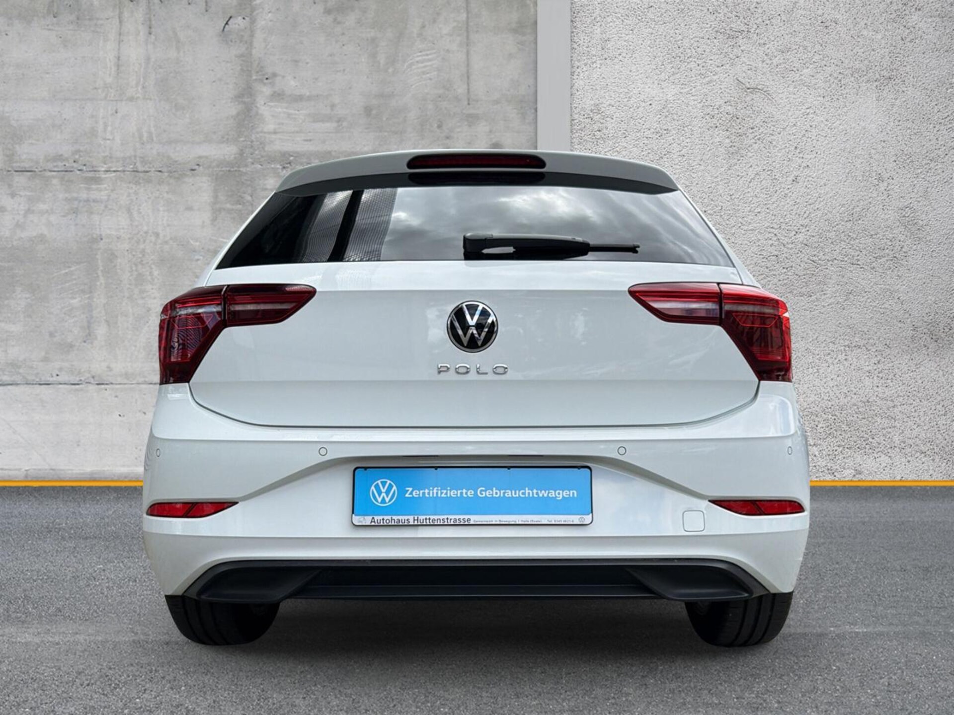Volkswagen Polo Style