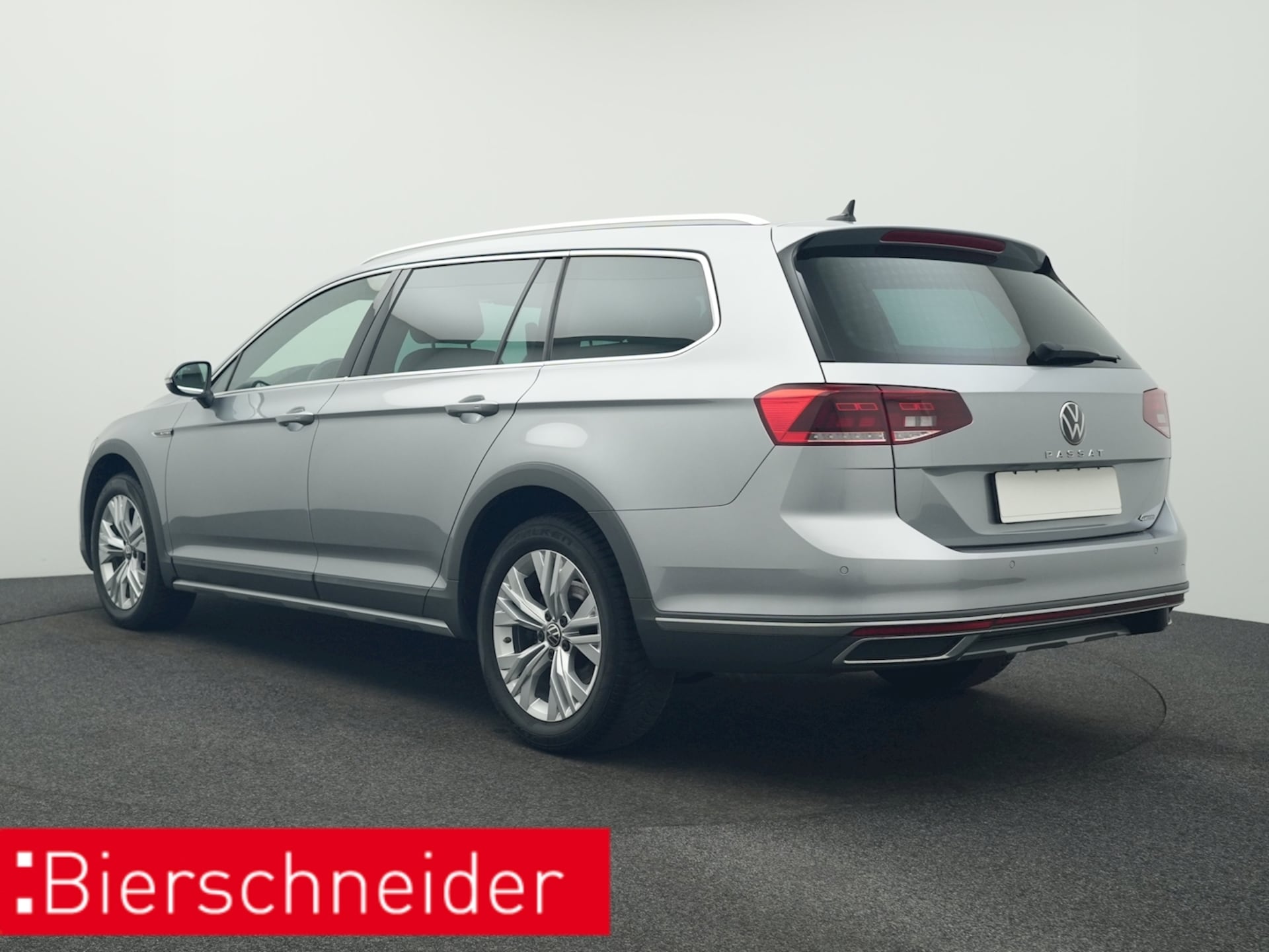 Volkswagen Passat Variant Alltrack