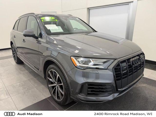 2022 Audi Q7