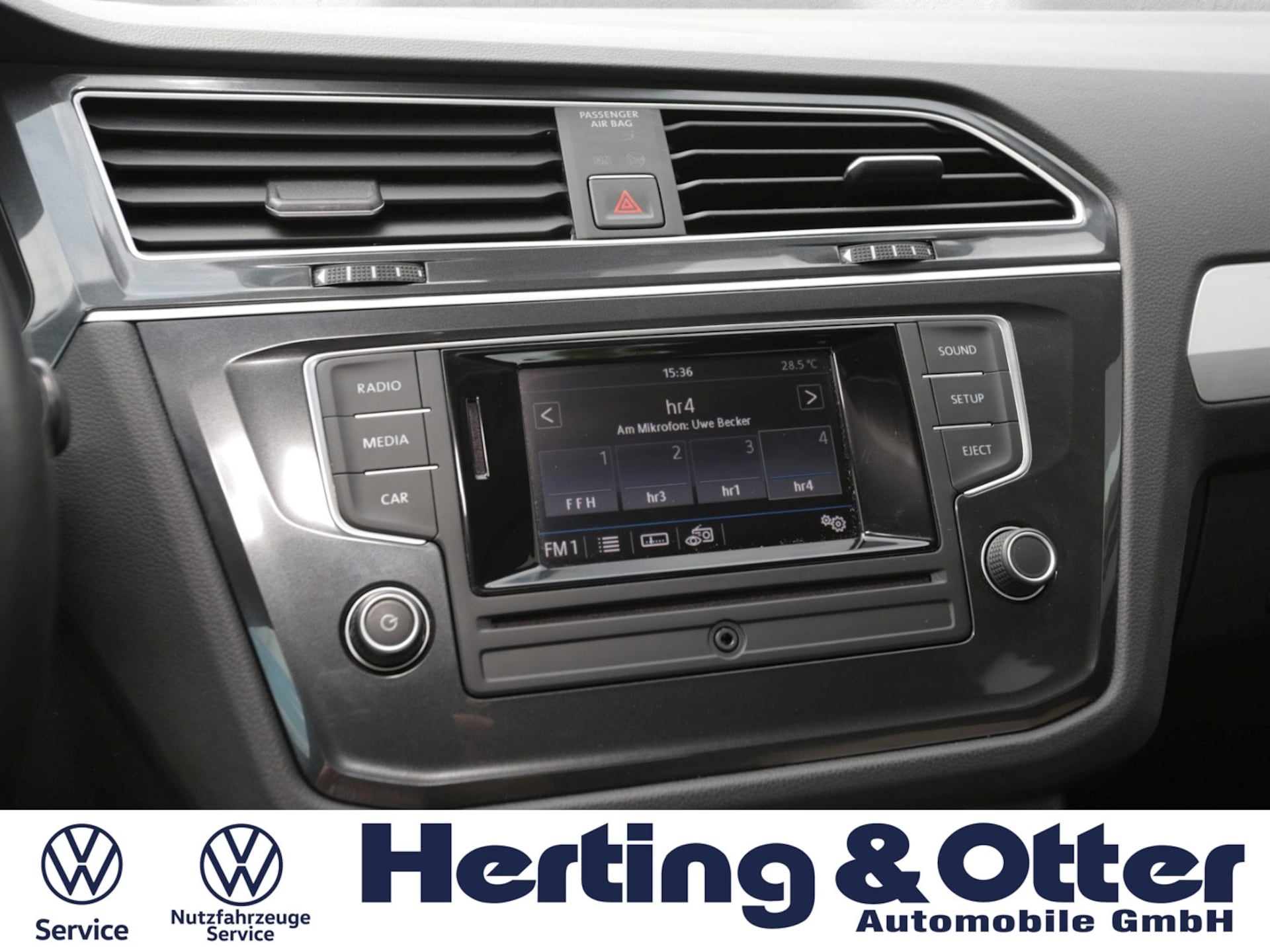 Volkswagen Tiguan Comfortline