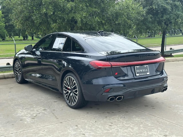 2026 Audi S5 Sedan