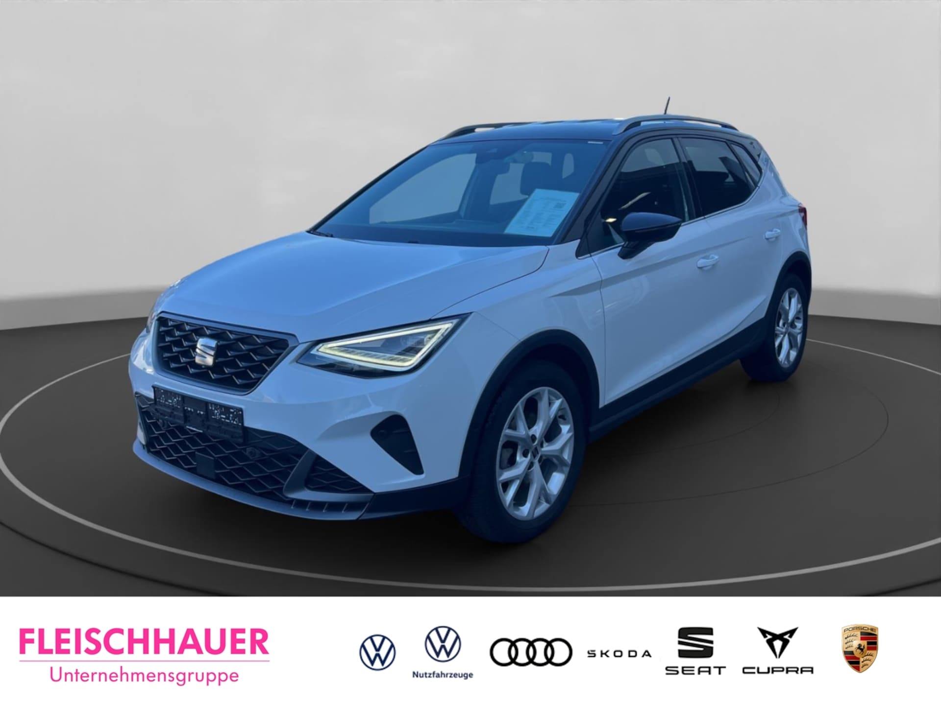 SEAT Arona FR