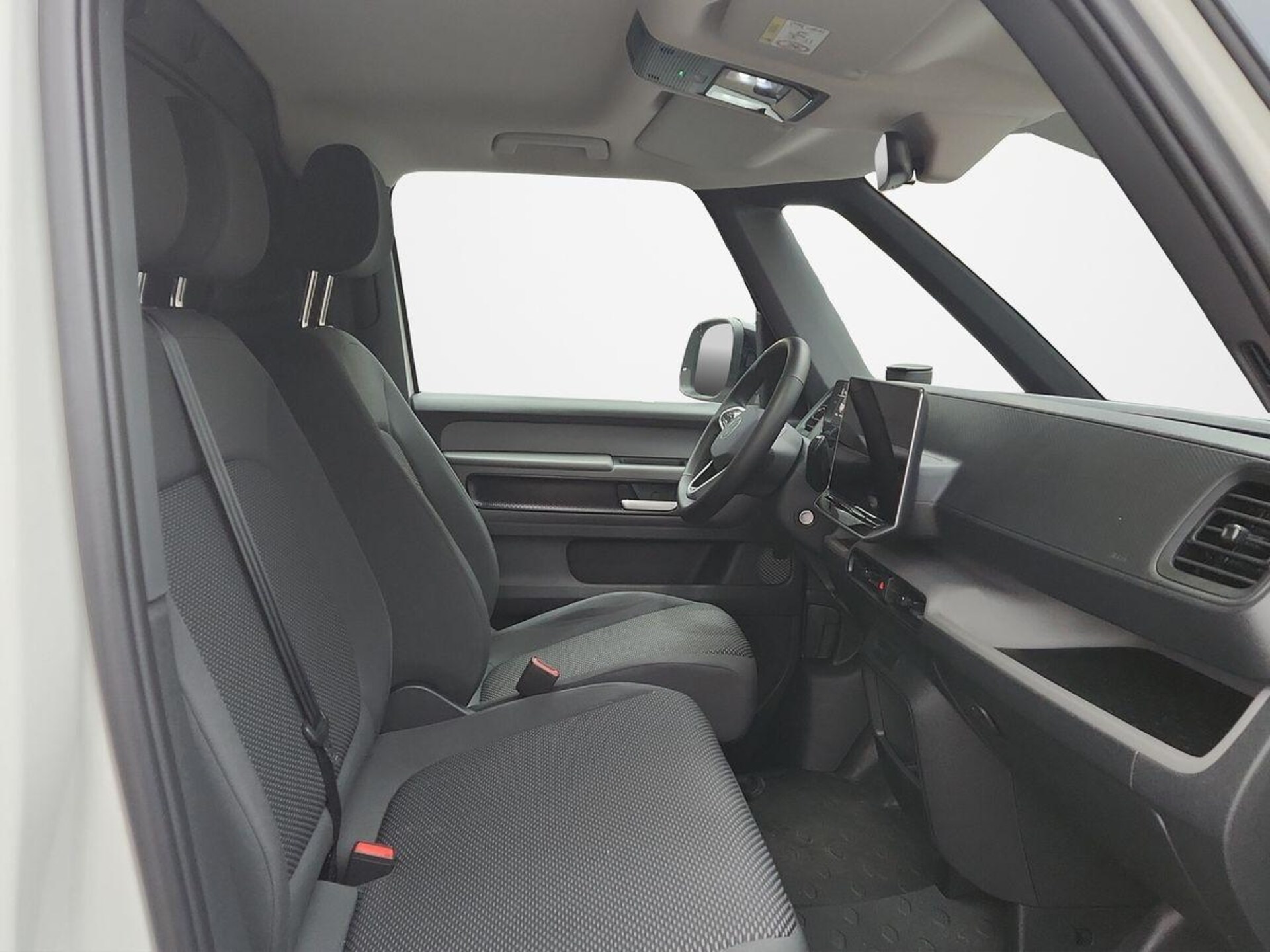 Volkswagen ID. Buzz Cargo Basis-Modell