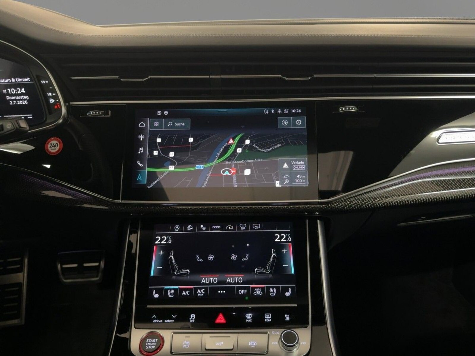 Audi SQ8 – Bild 13