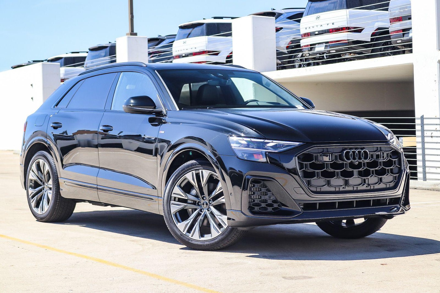 2026 Audi Q8