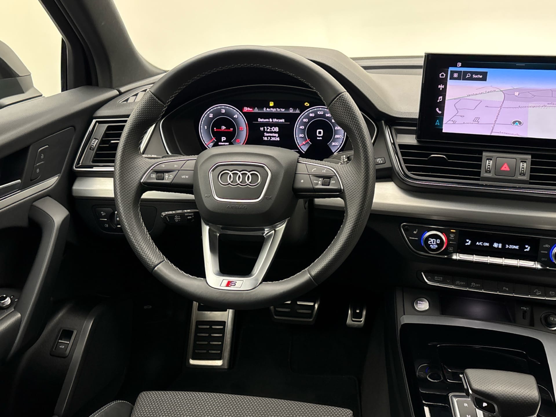 Audi Q5 Sportback S line
