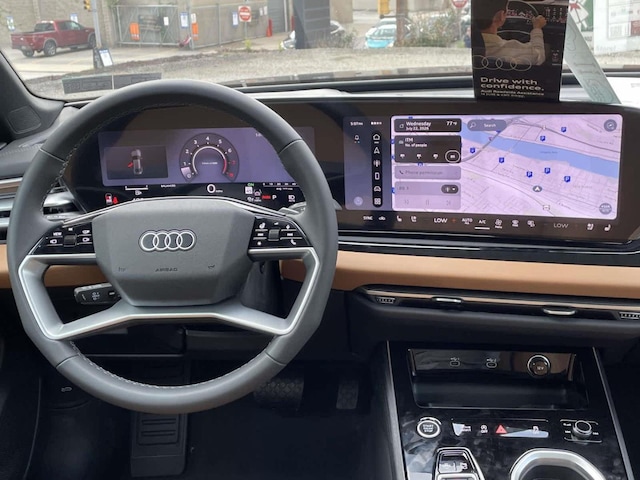 2026 Audi A6 Sedan
